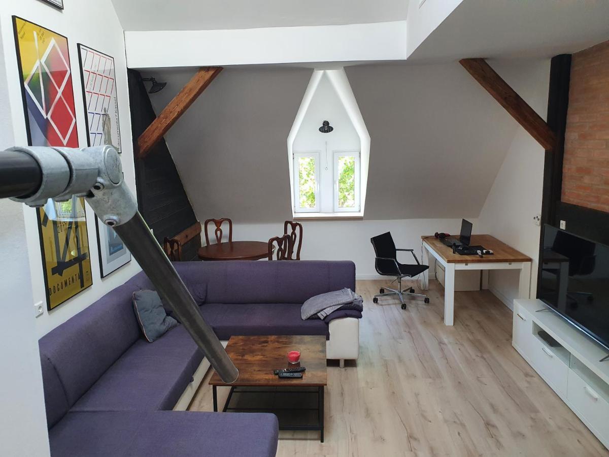 Stay At Randolphs Kassel Esterno foto