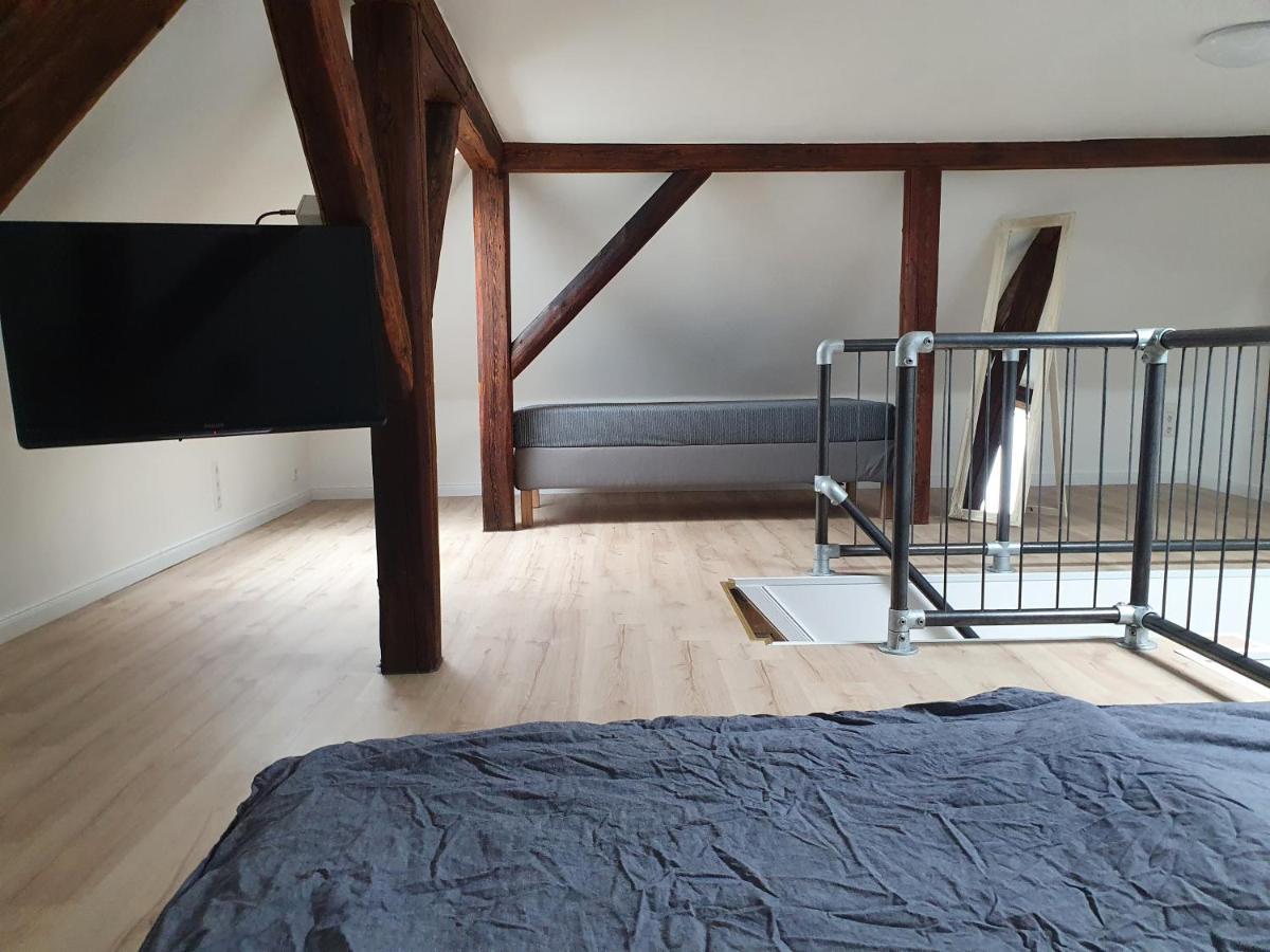Stay At Randolphs Kassel Esterno foto