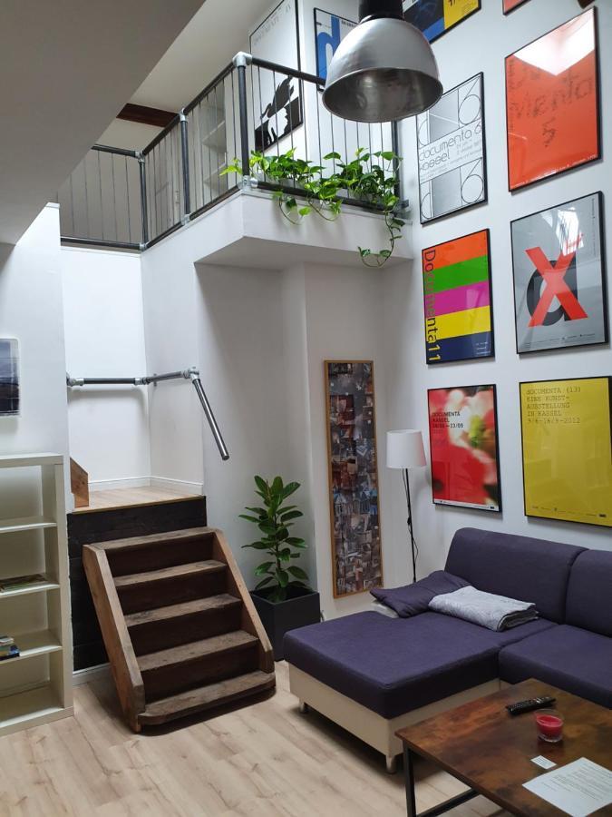 Stay At Randolphs Kassel Esterno foto