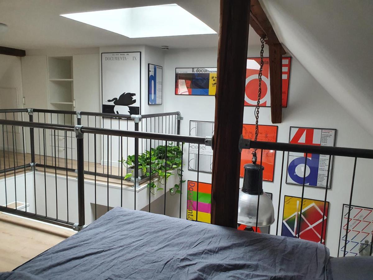 Stay At Randolphs Kassel Esterno foto