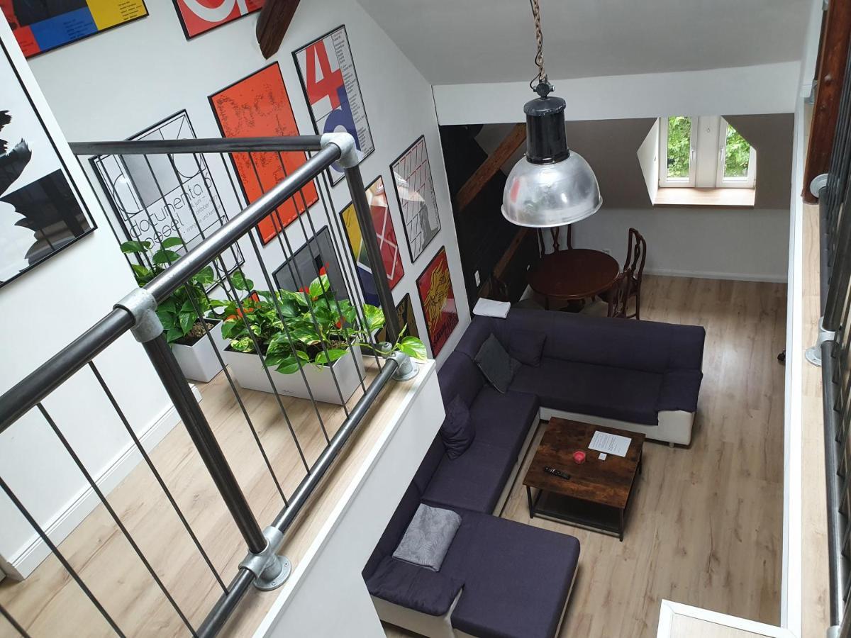 Stay At Randolphs Kassel Esterno foto