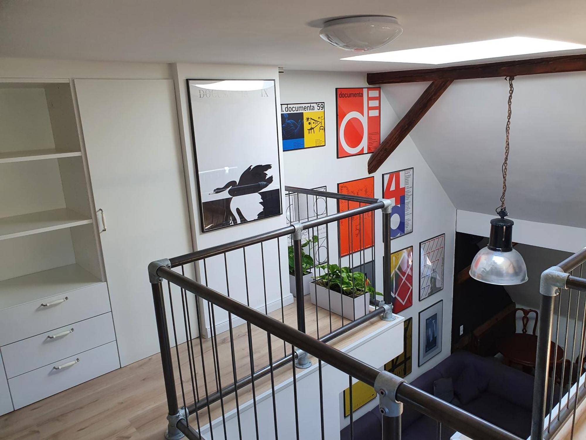 Stay At Randolphs Kassel Camera foto